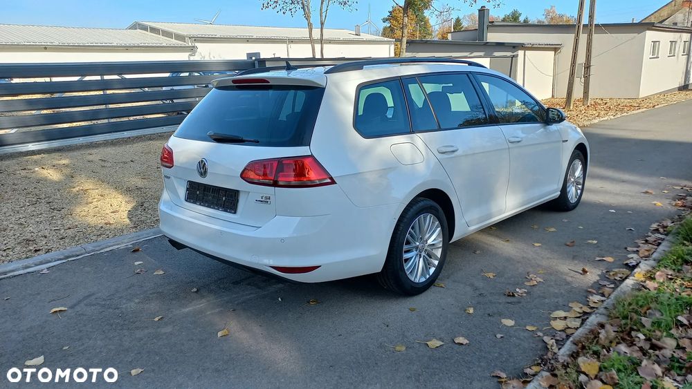 Volkswagen Golf 1.4 TSI BlueMotion Technology Cup - 8