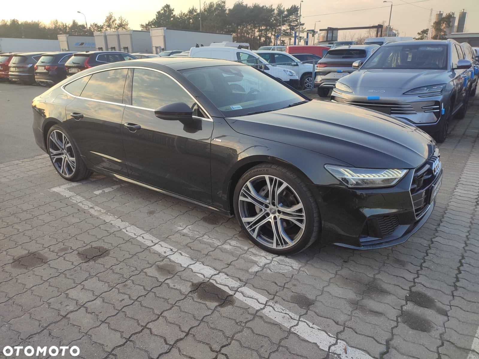 Audi A7 50 TDI quattro tiptronic - 29