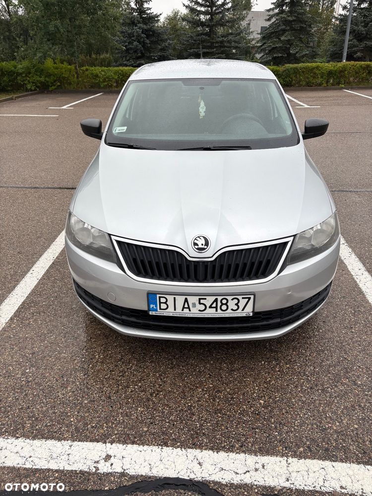 Skoda RAPID Spb 1.6 TDI DPF Active Max - 10