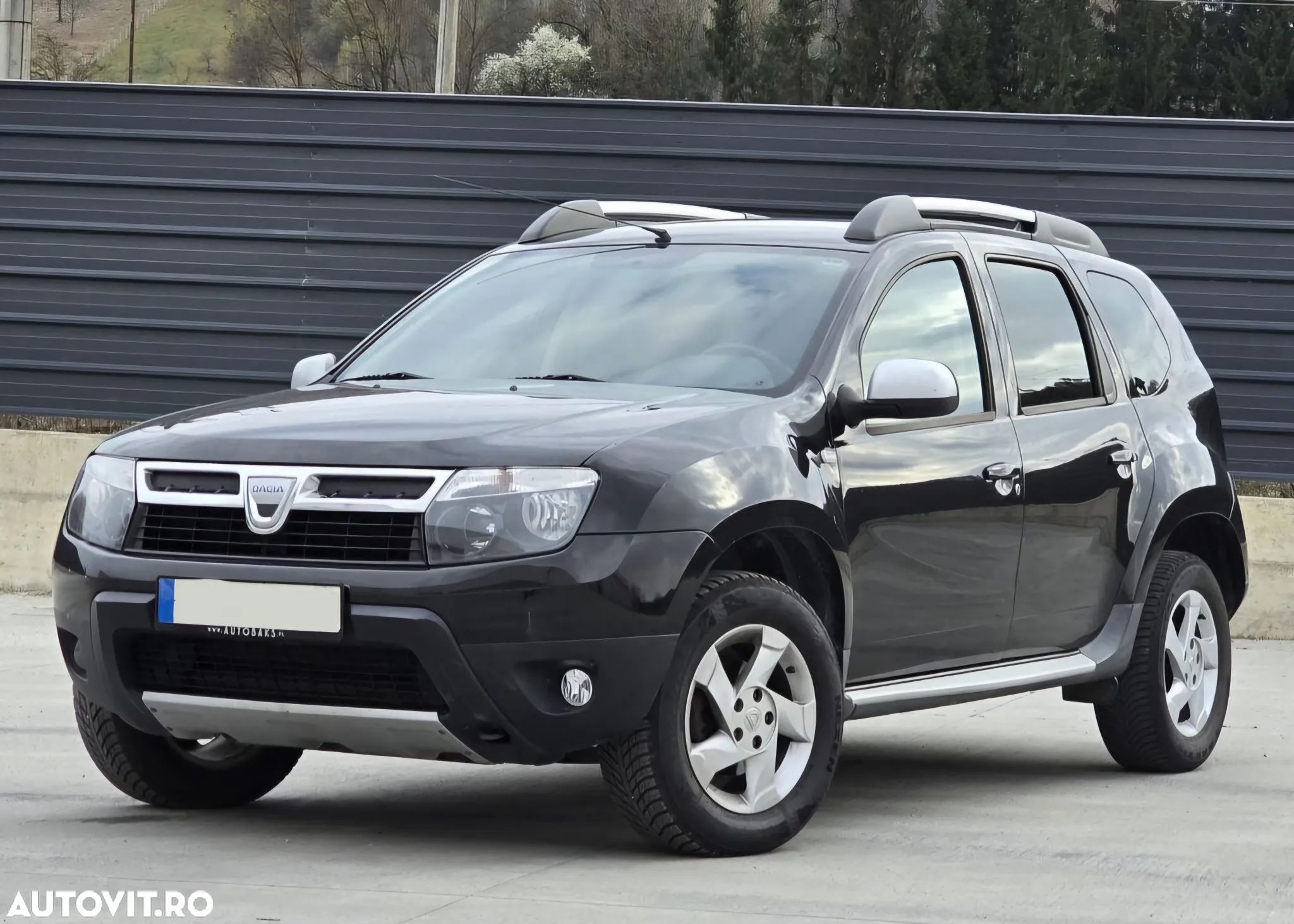 Dacia Duster 1.5 dCi 4x4 Ambiance - 1