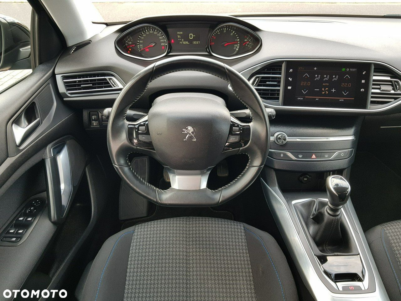 Peugeot 308 - 13