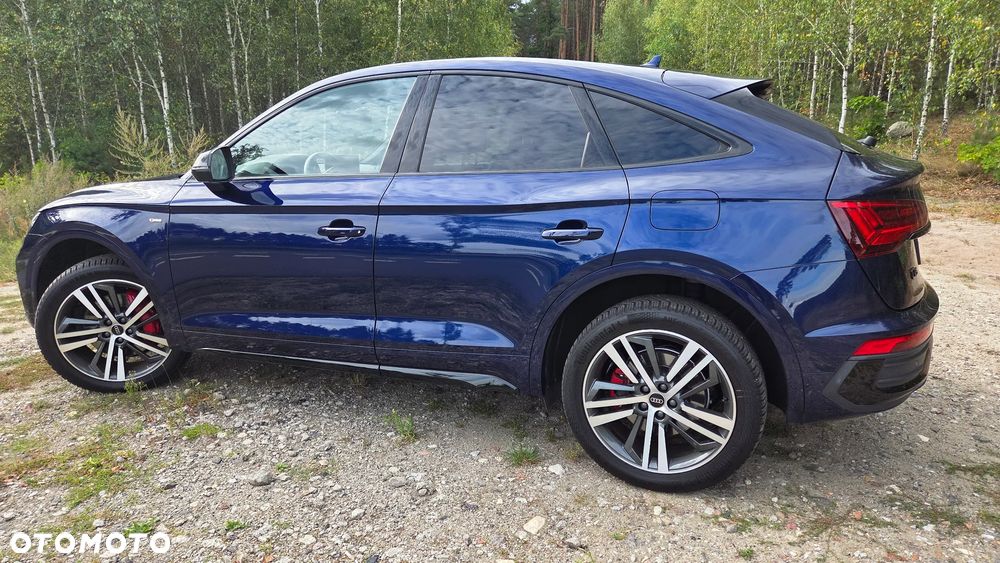 Audi Q5 Sportback 50 TFSI e Quattro S Line S tronic - 5