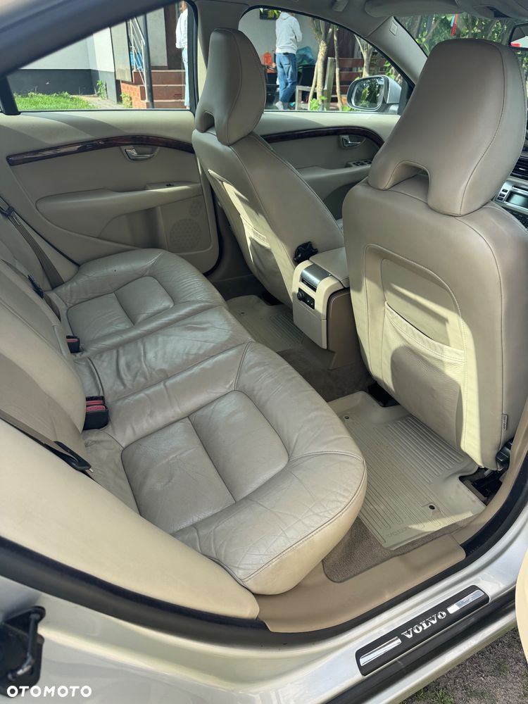 Volvo S80 2.5T Summum - 7