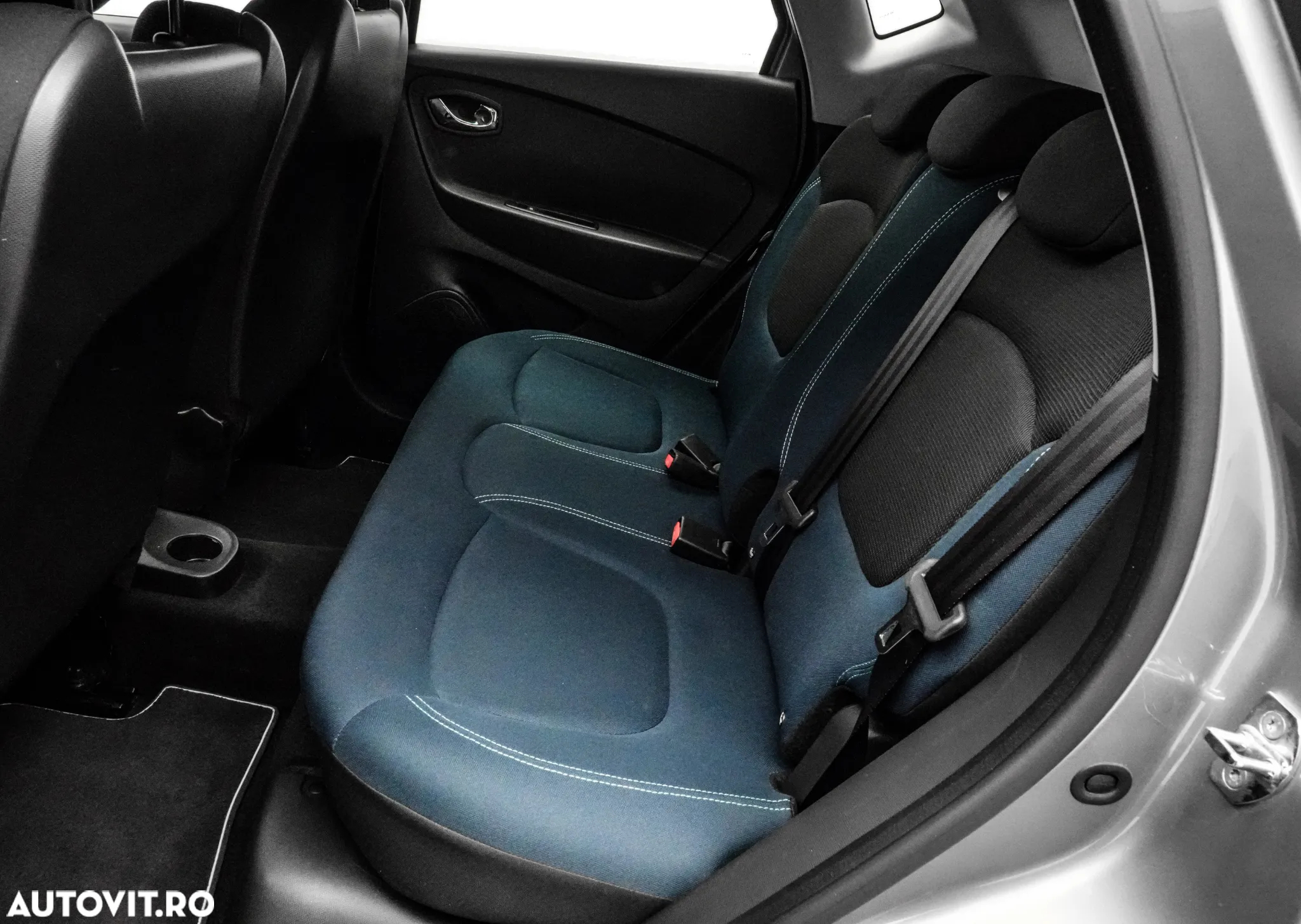 Renault Captur TCe Turbo Stop/Start Dynamique - 15
