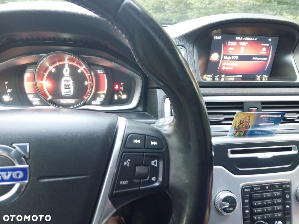 Volvo V70 D4 Drive-E Dynamic Momentum - 16