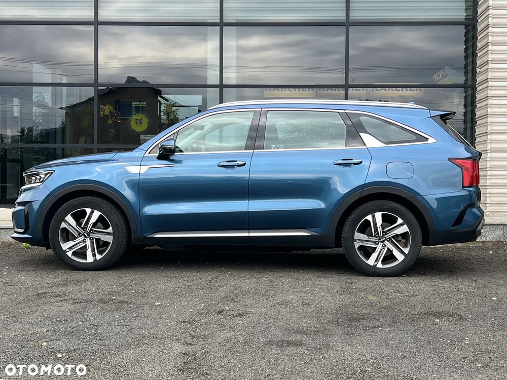 Kia Sorento 1.6 T-GDI HEV M 4WD 7os - 2