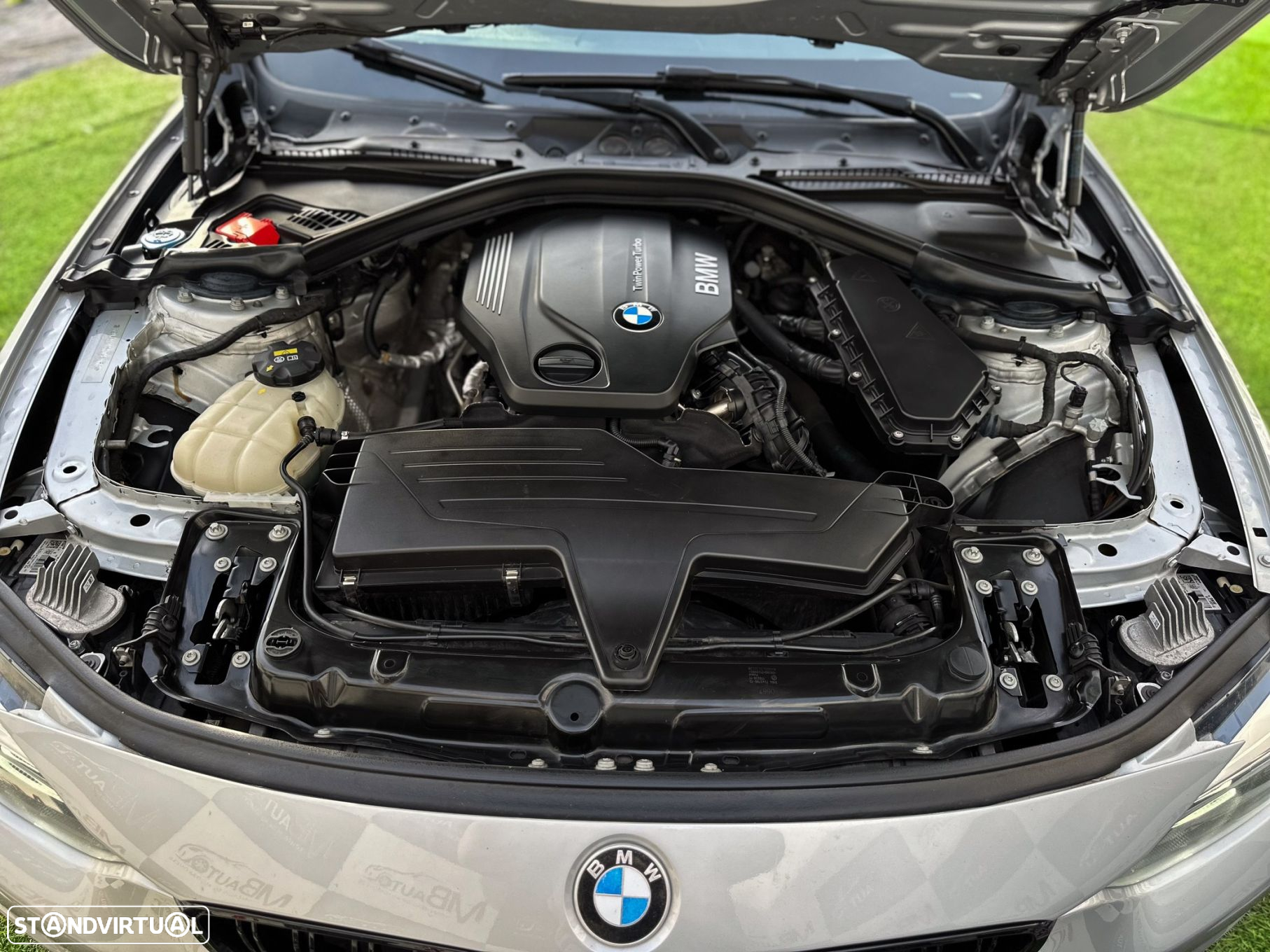 BMW 420 Gran Coupé d Pack M Auto - 14