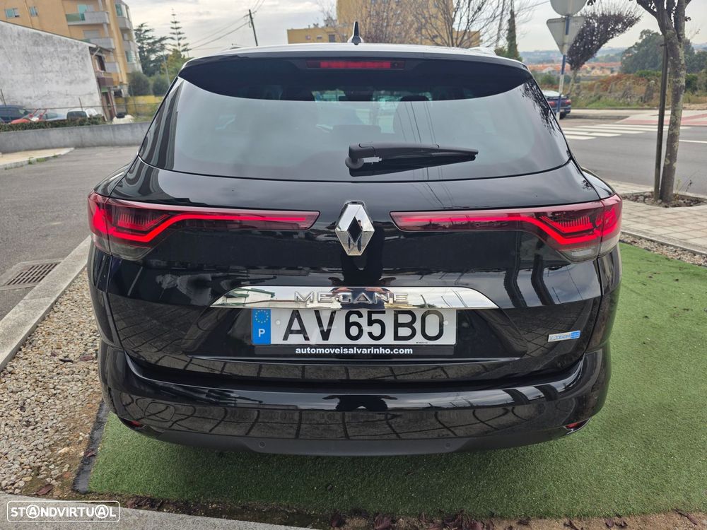 Renault Mégane Sport Tourer - 29