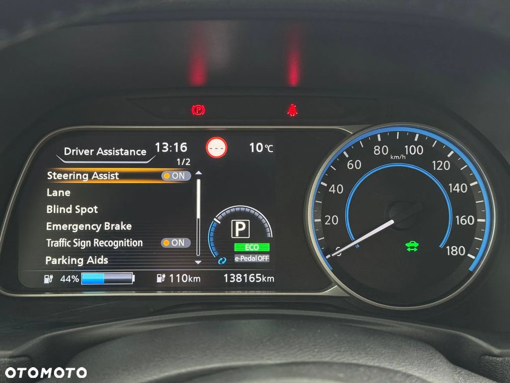 Nissan Leaf 40 kWh Tekna - 31