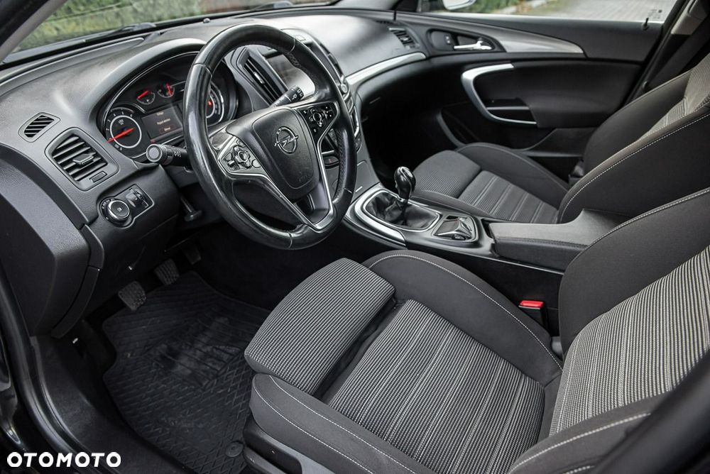 Opel Insignia - 6