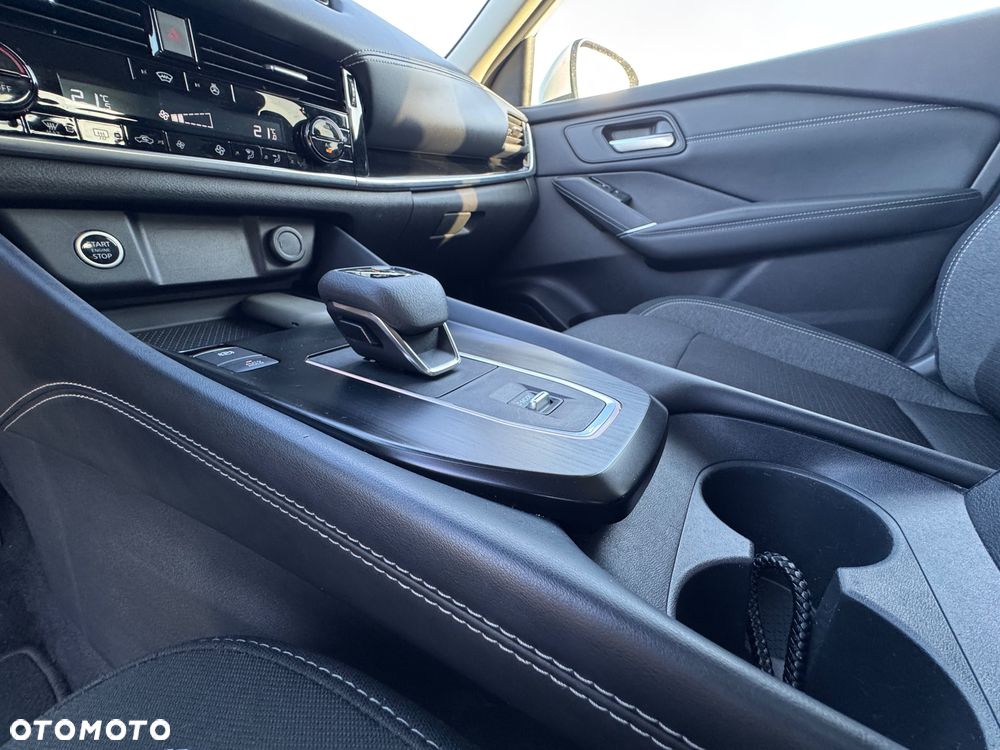 Nissan Qashqai 1.3 DIG-T MHEV Tekna Xtronic - 15