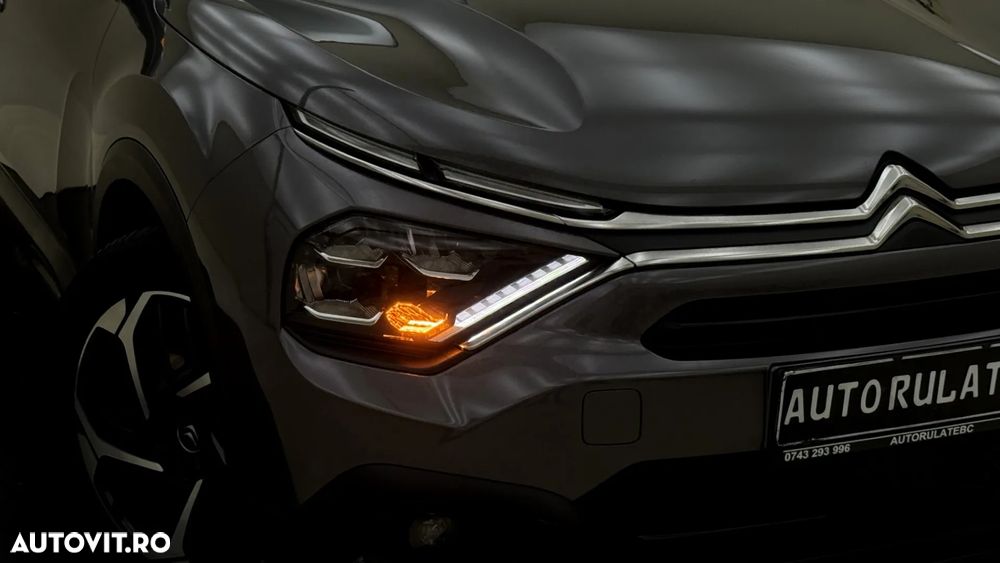 Citroën C4 PureTech 130 Stop&Start EAT8 MAX - 17