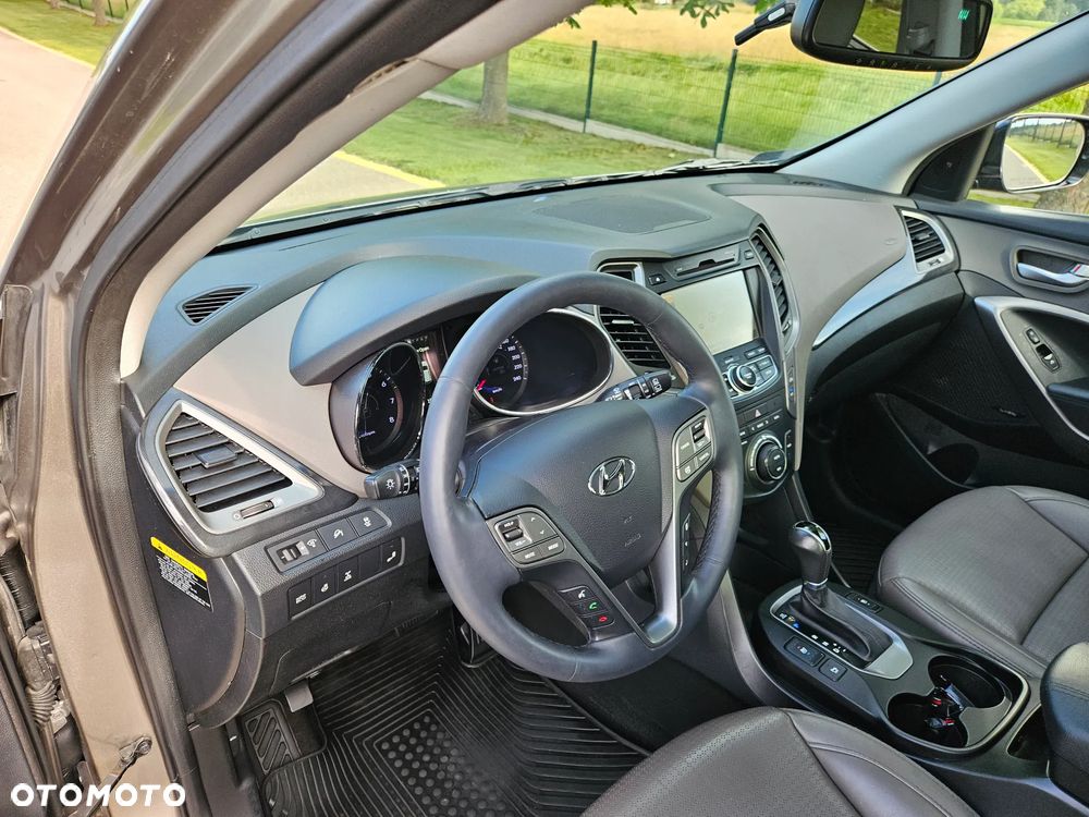 Hyundai Santa Fe - 13