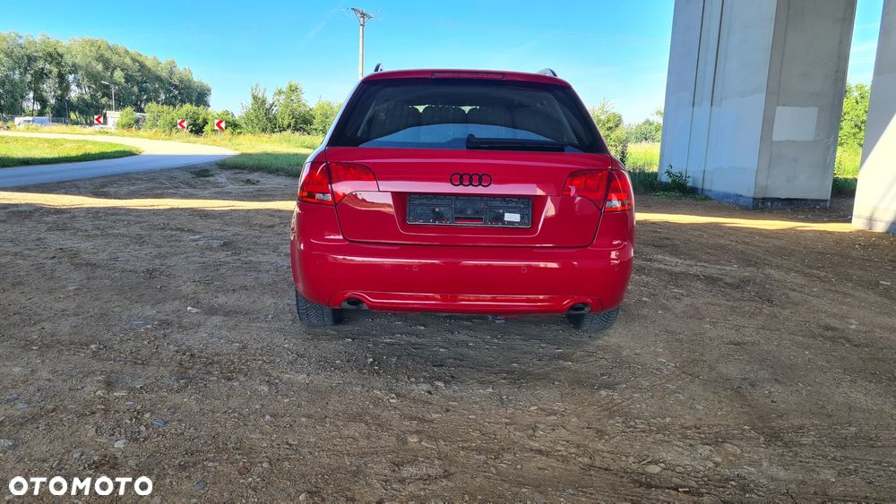Audi A4 Avant 2.0 TDI DPF quattro - 6