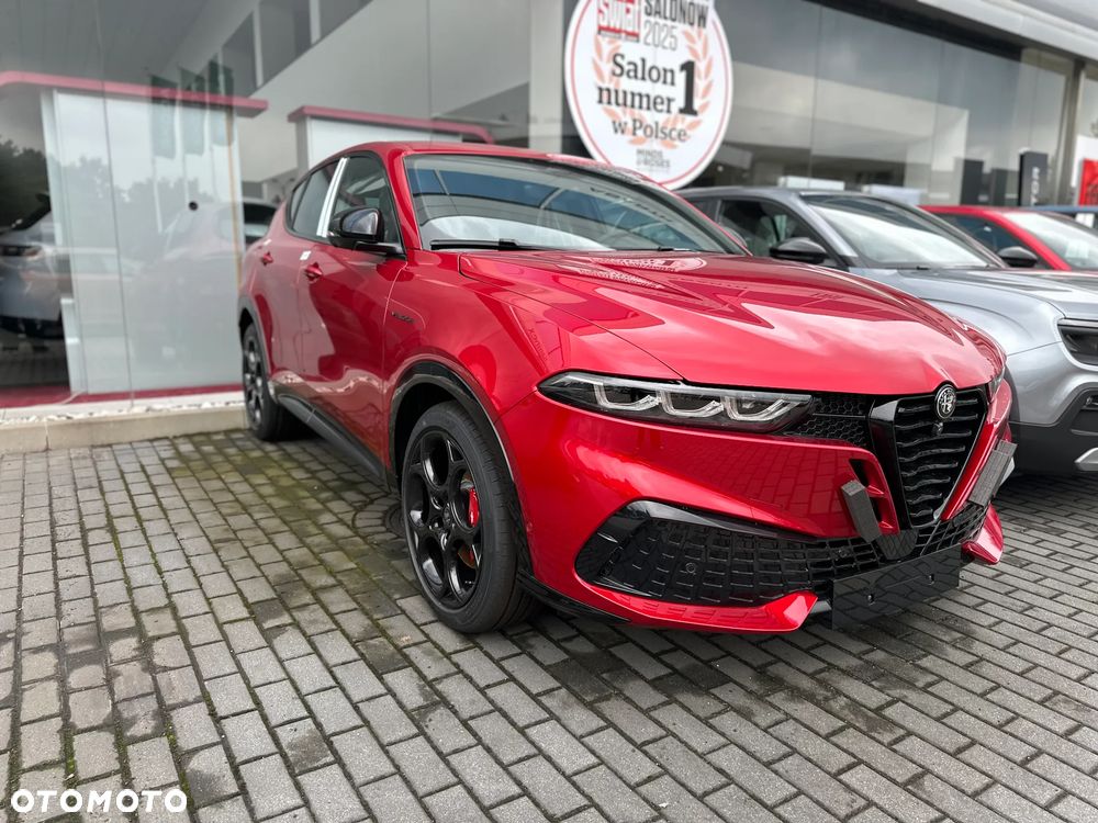 Alfa Romeo Tonale 1.5 T4 GSE mHEV Veloce DCT - 3