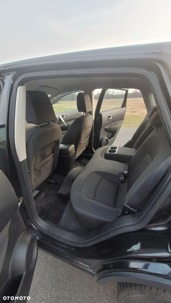 Nissan Qashqai 2.0 acenta - 15