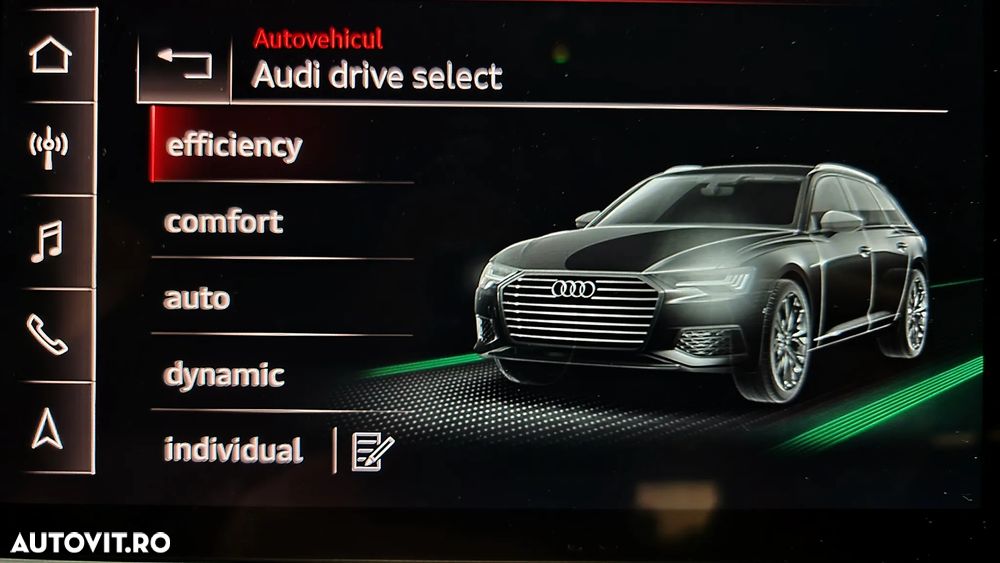 Audi A6 40 TDI S tronic S line - 36