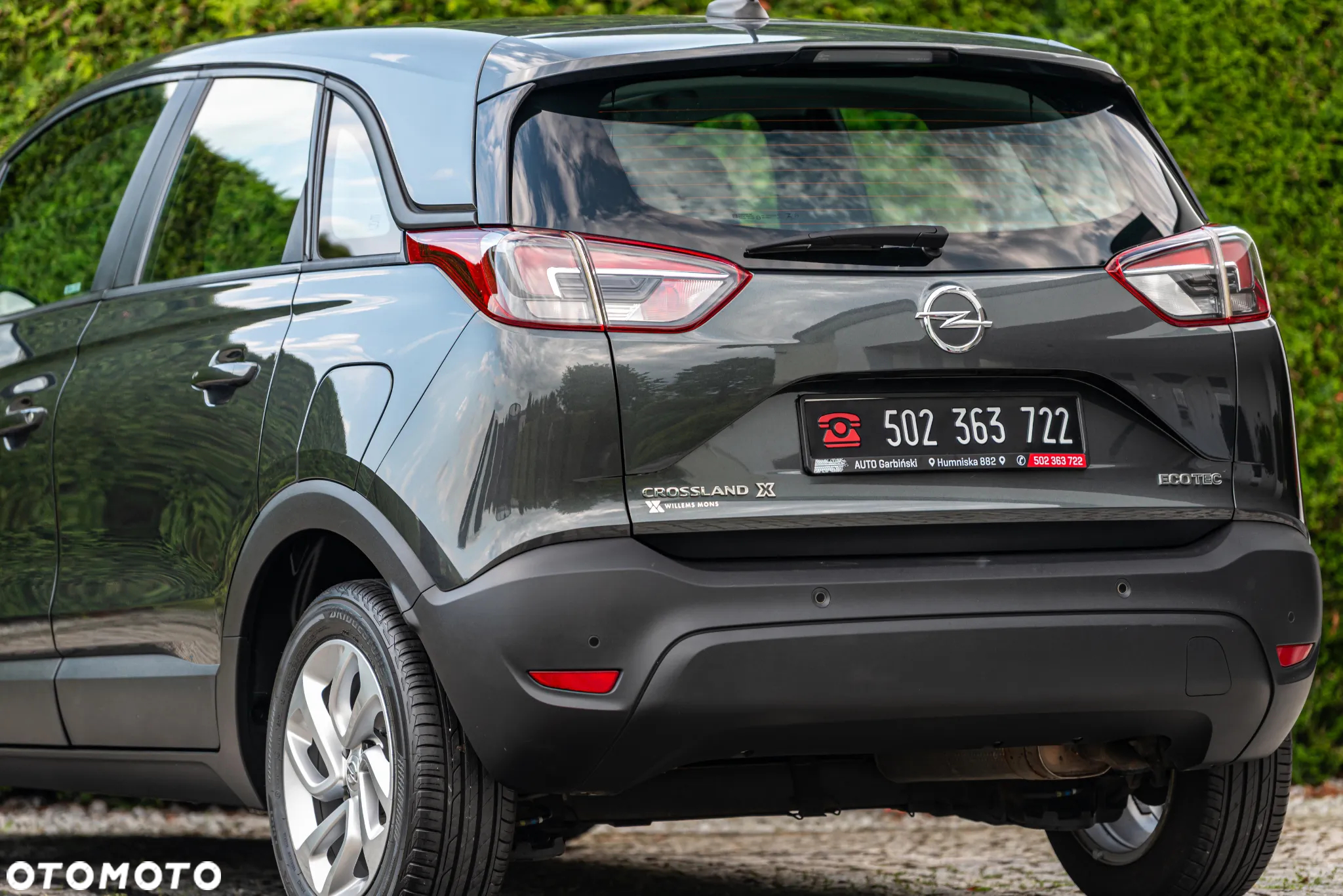 Opel Crossland X 1.2 ECOTEC Start/Stop Edition - 6