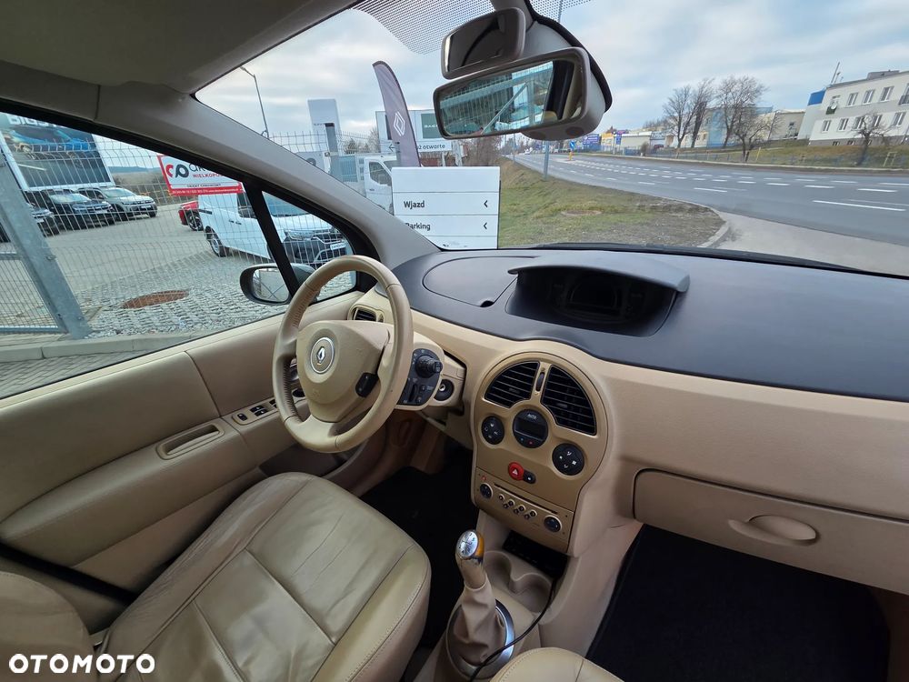 Renault Modus 1.6 16V ESP Initiale - 33