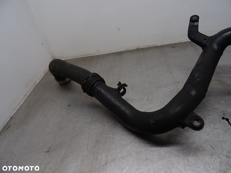 VW GOLF V 03-09 1.9 TDI RURA WĄŻ PRZEWÓD INTERCOOLERA - 2