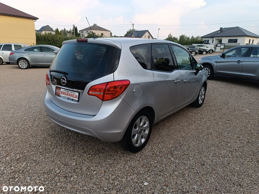 Opel Meriva 1.4 Selection - 13