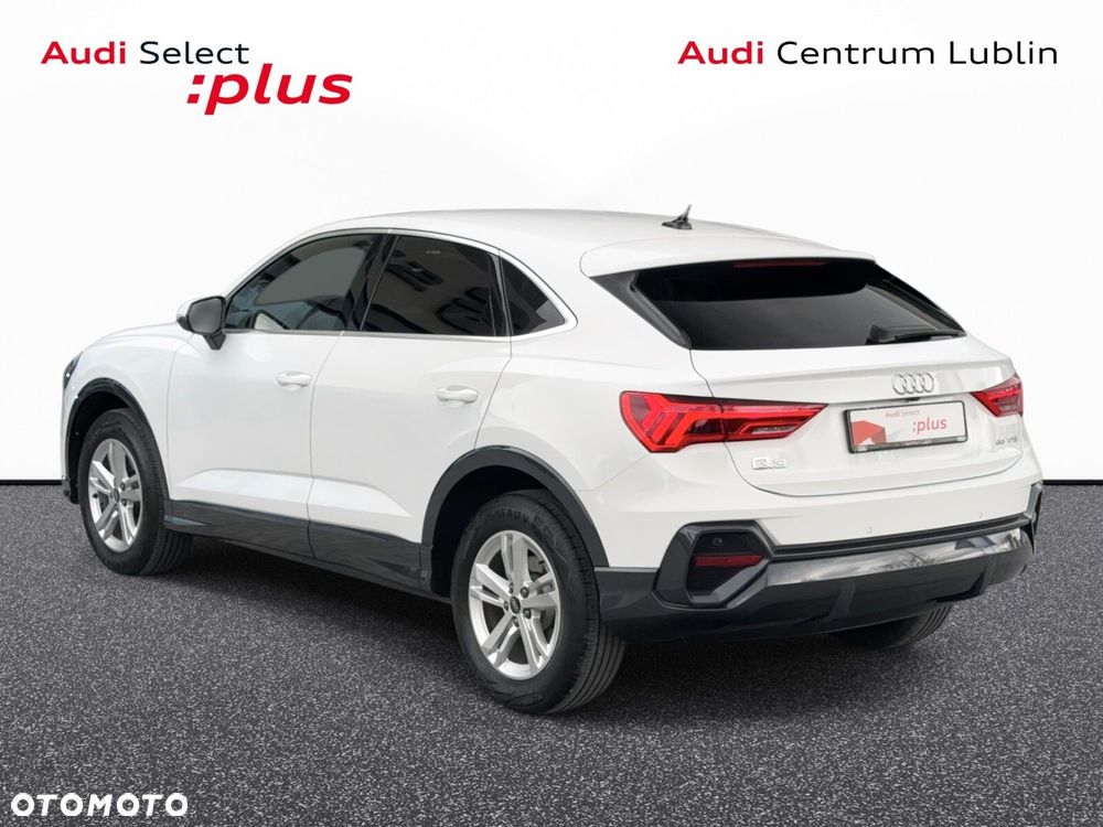 Audi Q3 Sportback 35 TFSI mHEV S tronic - 8