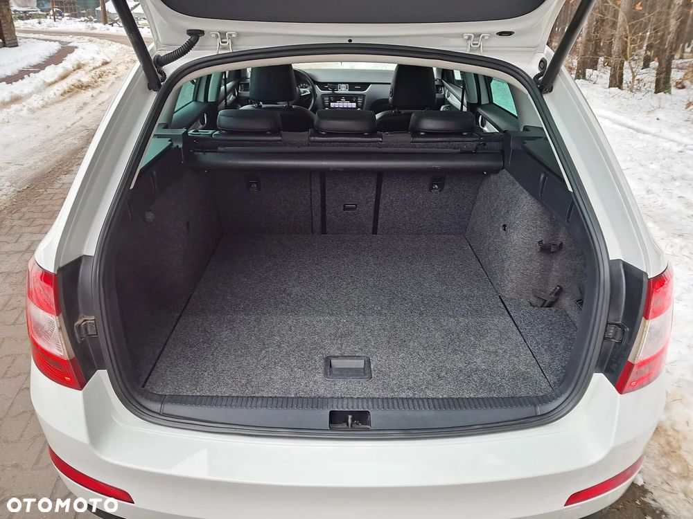 Skoda Octavia 1.8 TSI Green tec DSG Elegance - 22