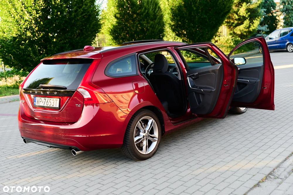 Volvo V60 T4 - 21