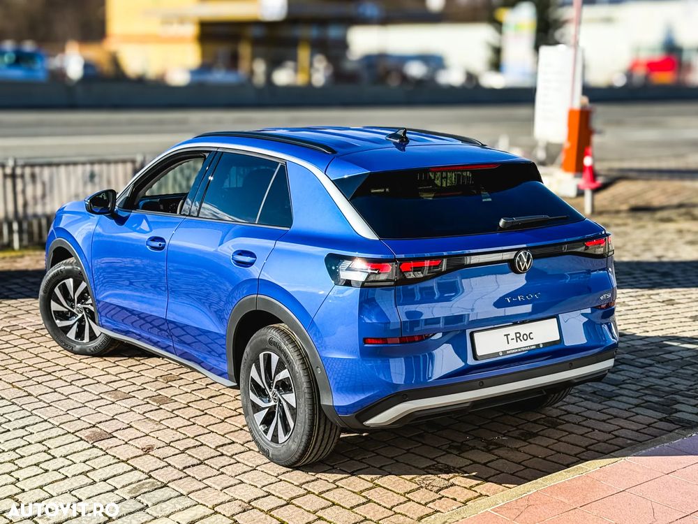 Volkswagen T-Roc 1.5 eTSI 115 CP DSG MHEV Life - 27