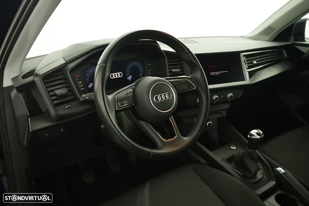 Audi A1 Sportback 25 TFSI Advanced - 5