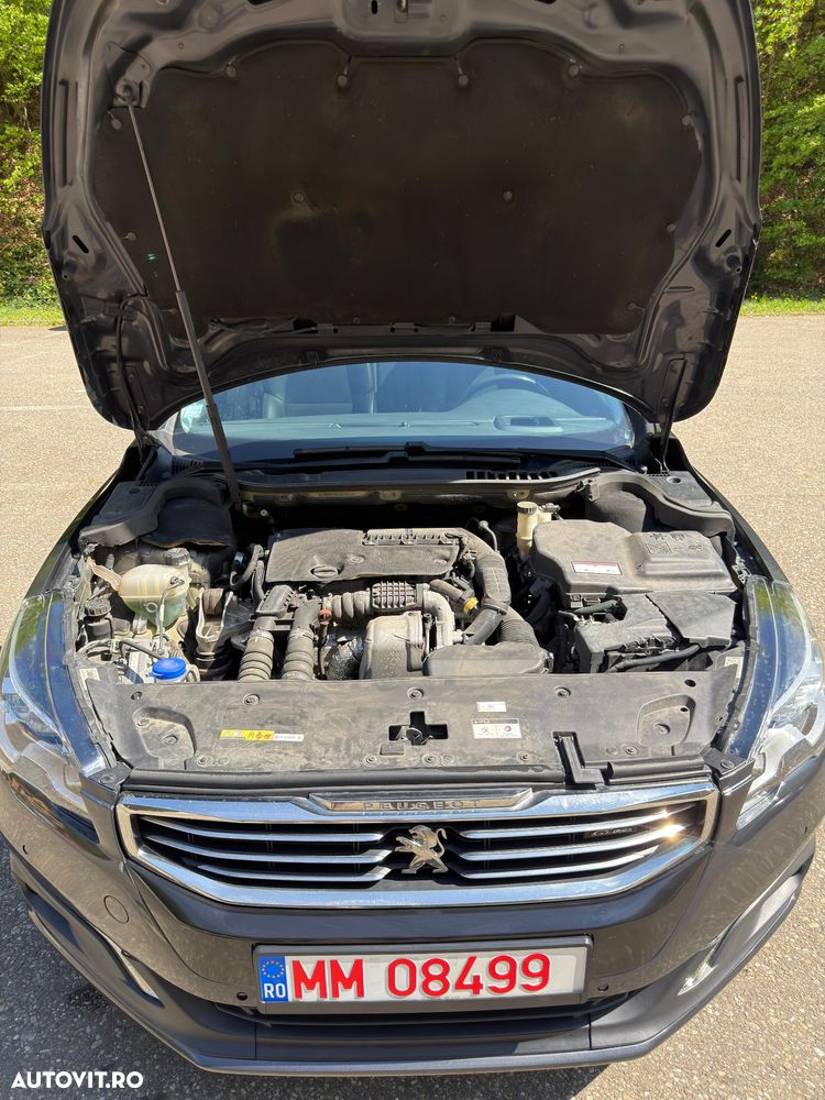 Peugeot 508 1.6 BlueHDI FAP STT EAT6 Active - 13