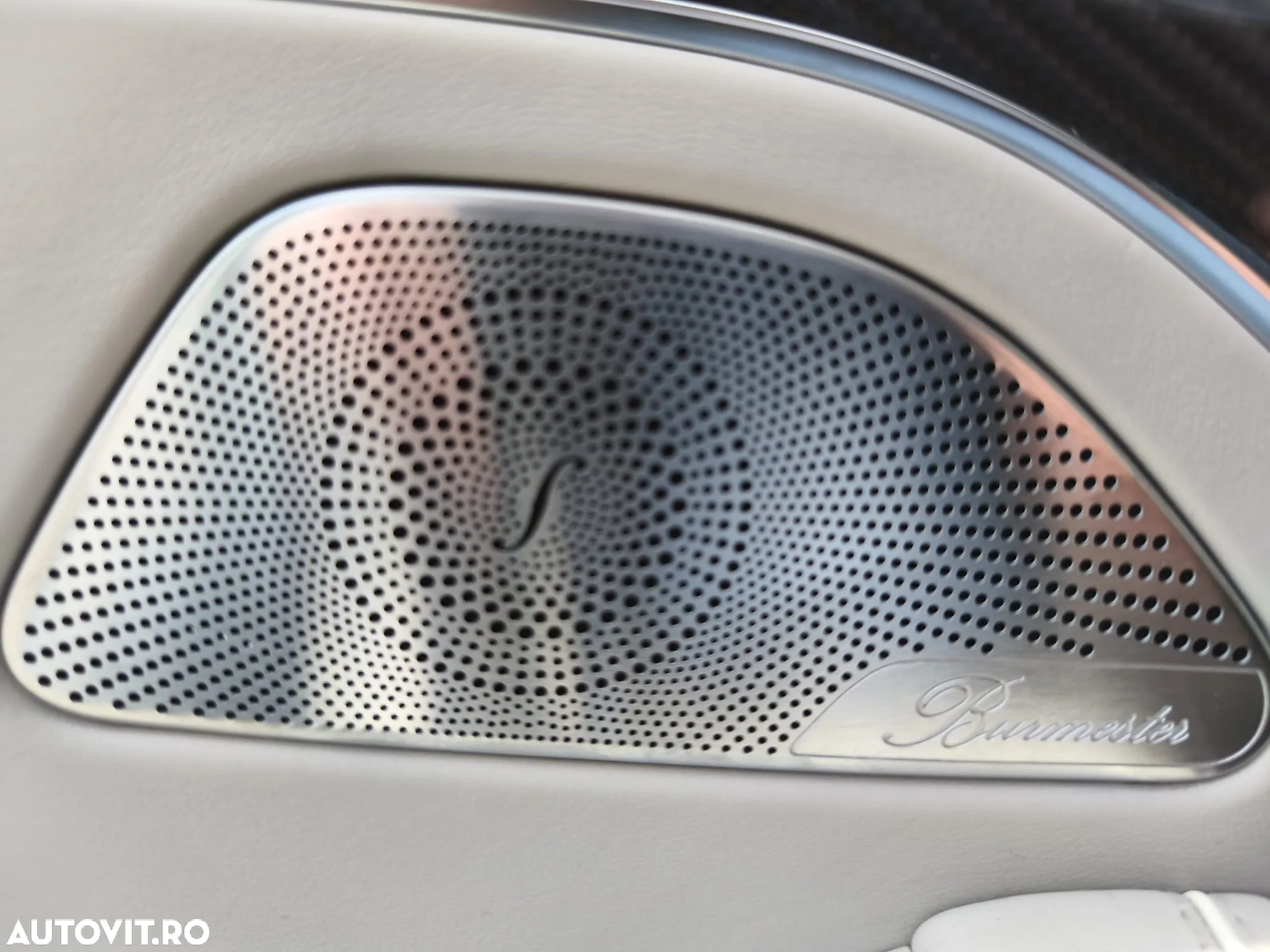 Mercedes-Benz S 500 4MATIC Coupe Aut - 7
