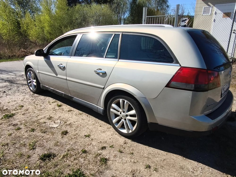Opel Vectra 1.9 CDTI Elegance - 8