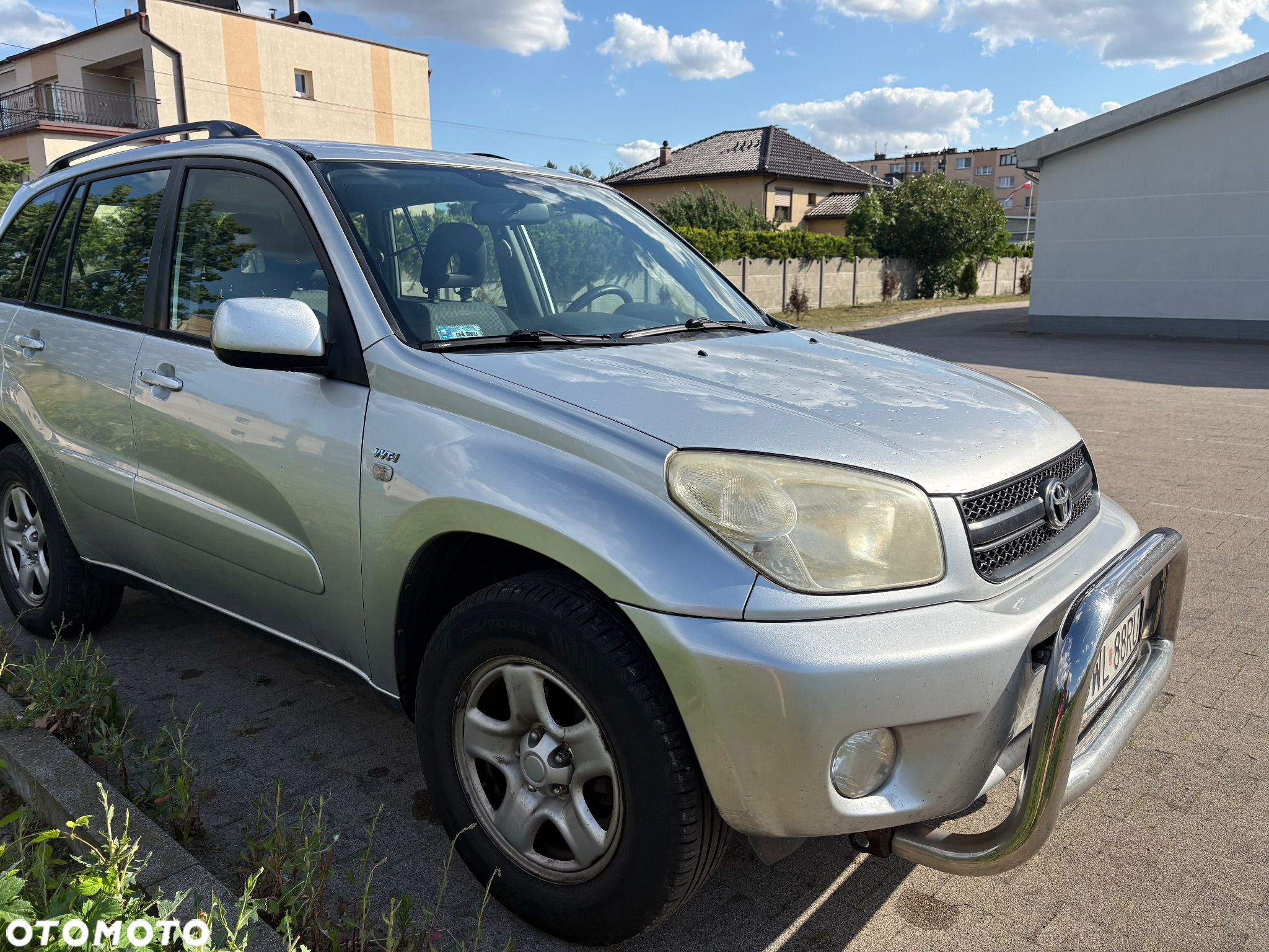 Toyota RAV4 1.8 VVT-i 4x2 - 7