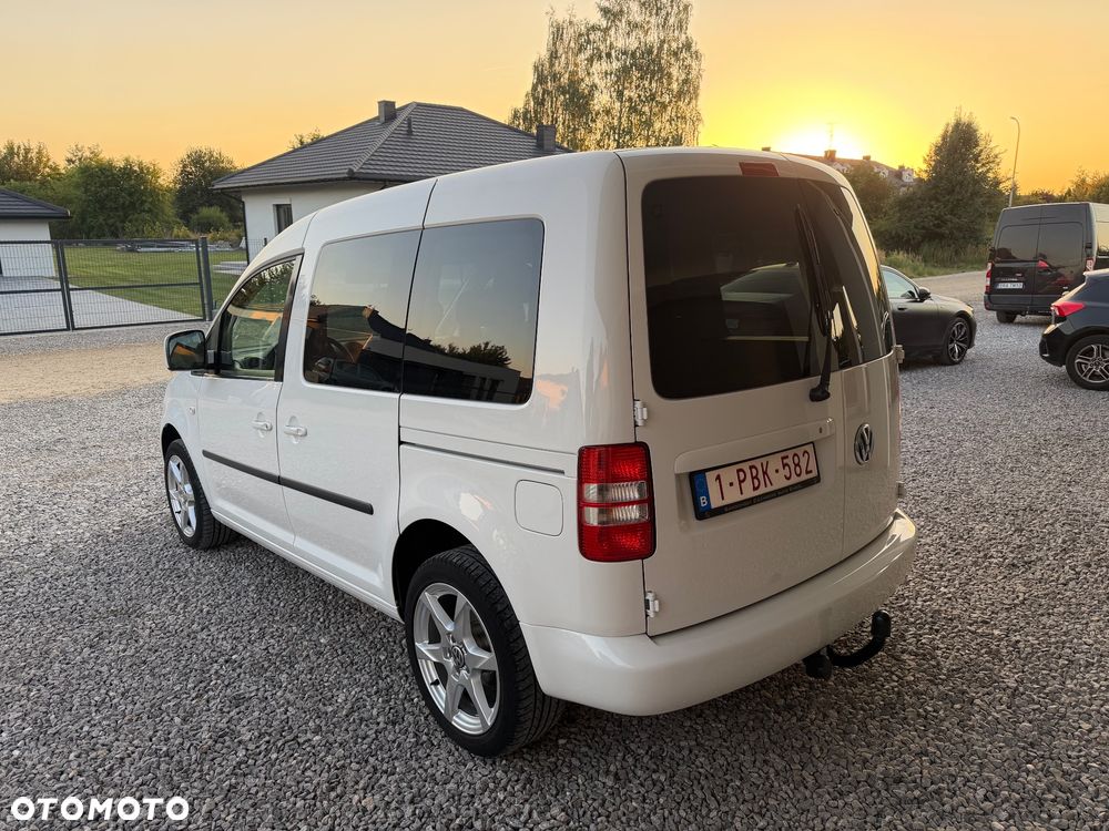 Volkswagen Caddy - 3