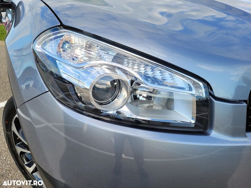 Nissan Qashqai 2.0 DCI 4 x 4 DPF I-Way - 5