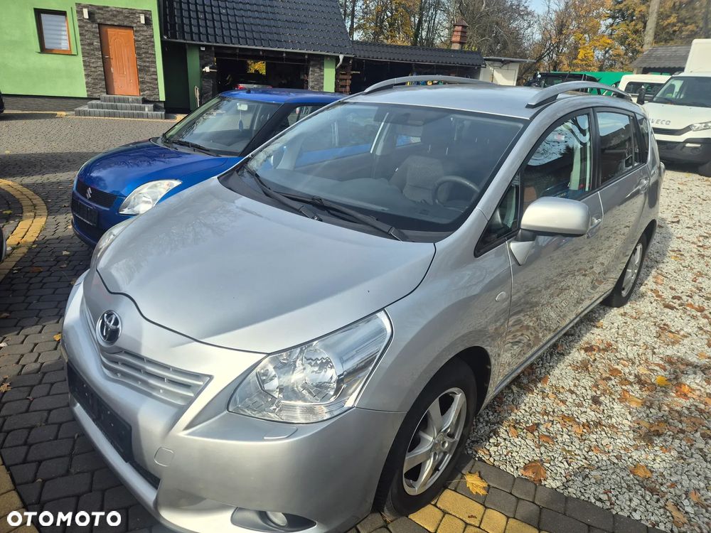 Toyota Verso 1.8 Premium EU5 7os