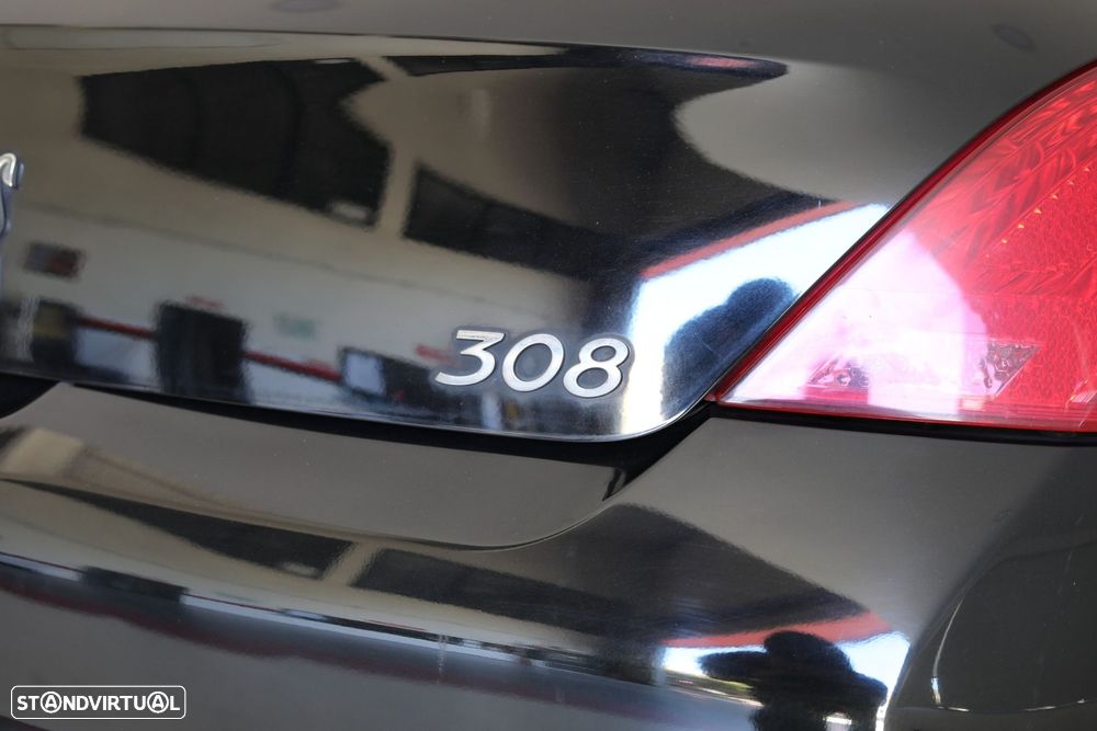 Peugeot 308 1.6 HDi Active - 17