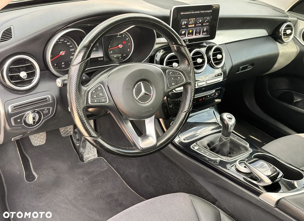 Mercedes-Benz Klasa C - 17