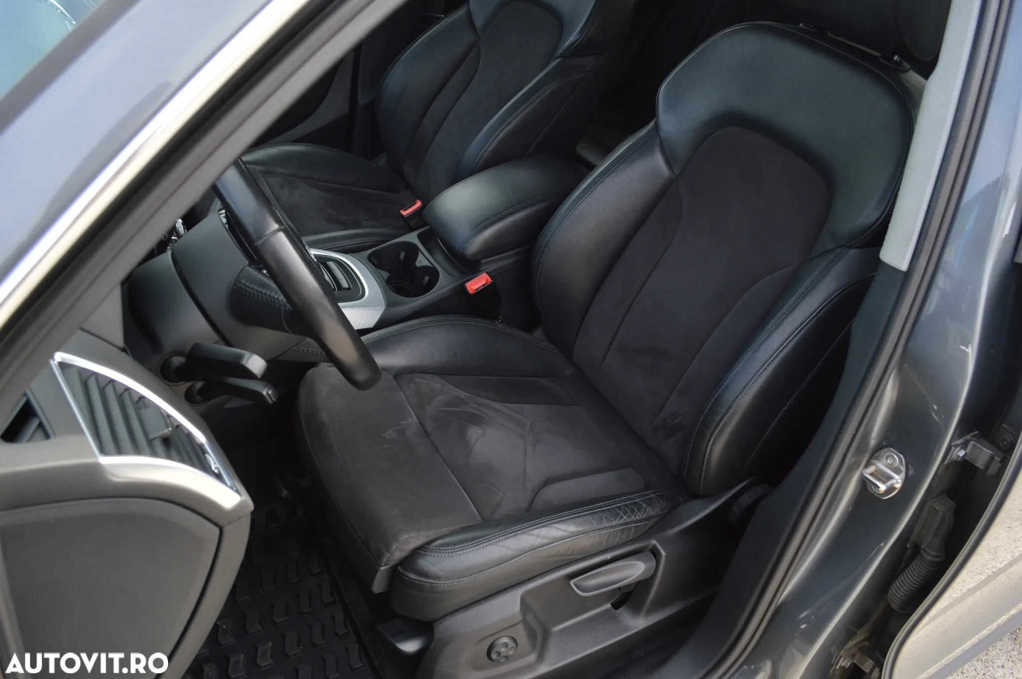 Audi Q5 2.0 TDI Quattro Stronic - 8