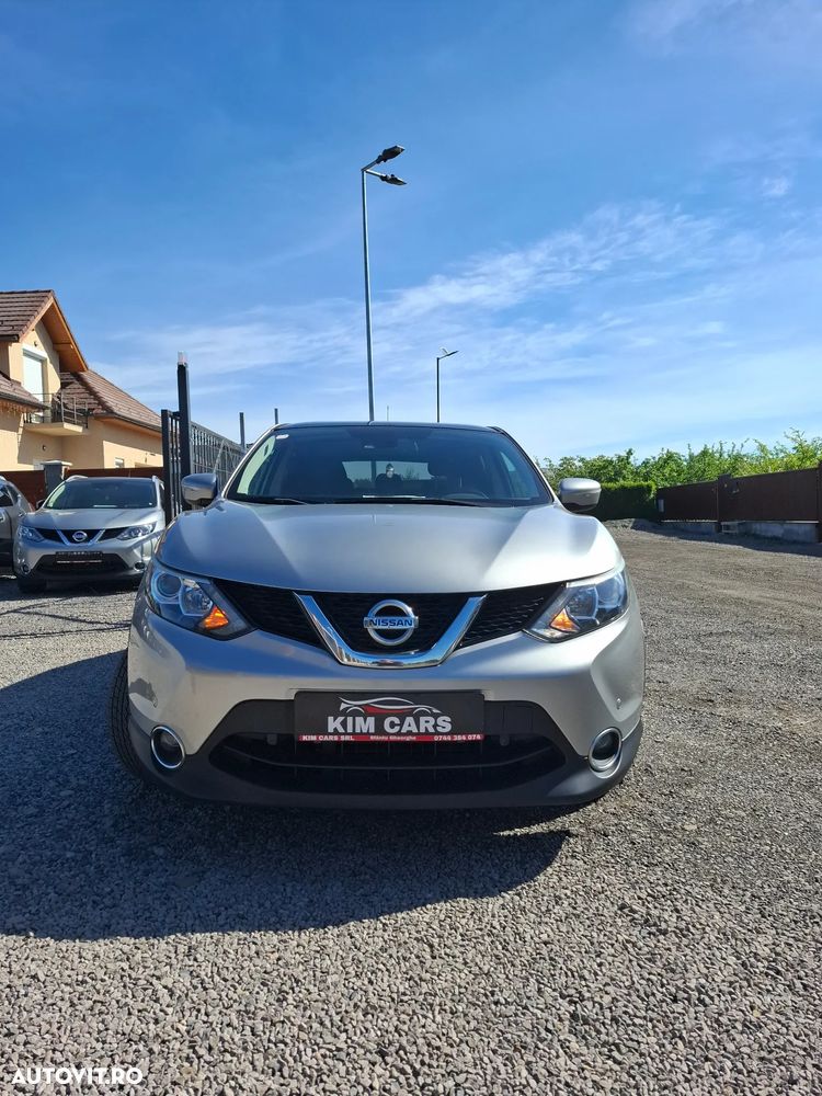 Nissan Qashqai 1.5 DCI N-Connecta - 7