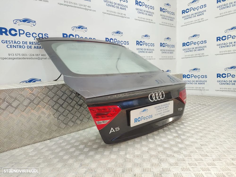 Porta Tampa de Mala Audi A5 8T 8TA Sportback 5 portas - 8