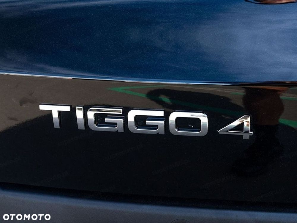 Chery Tiggo 4 - 7