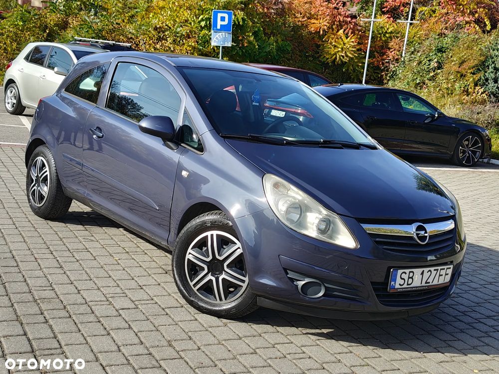 Opel Corsa 1.3 CDTI Cosmo