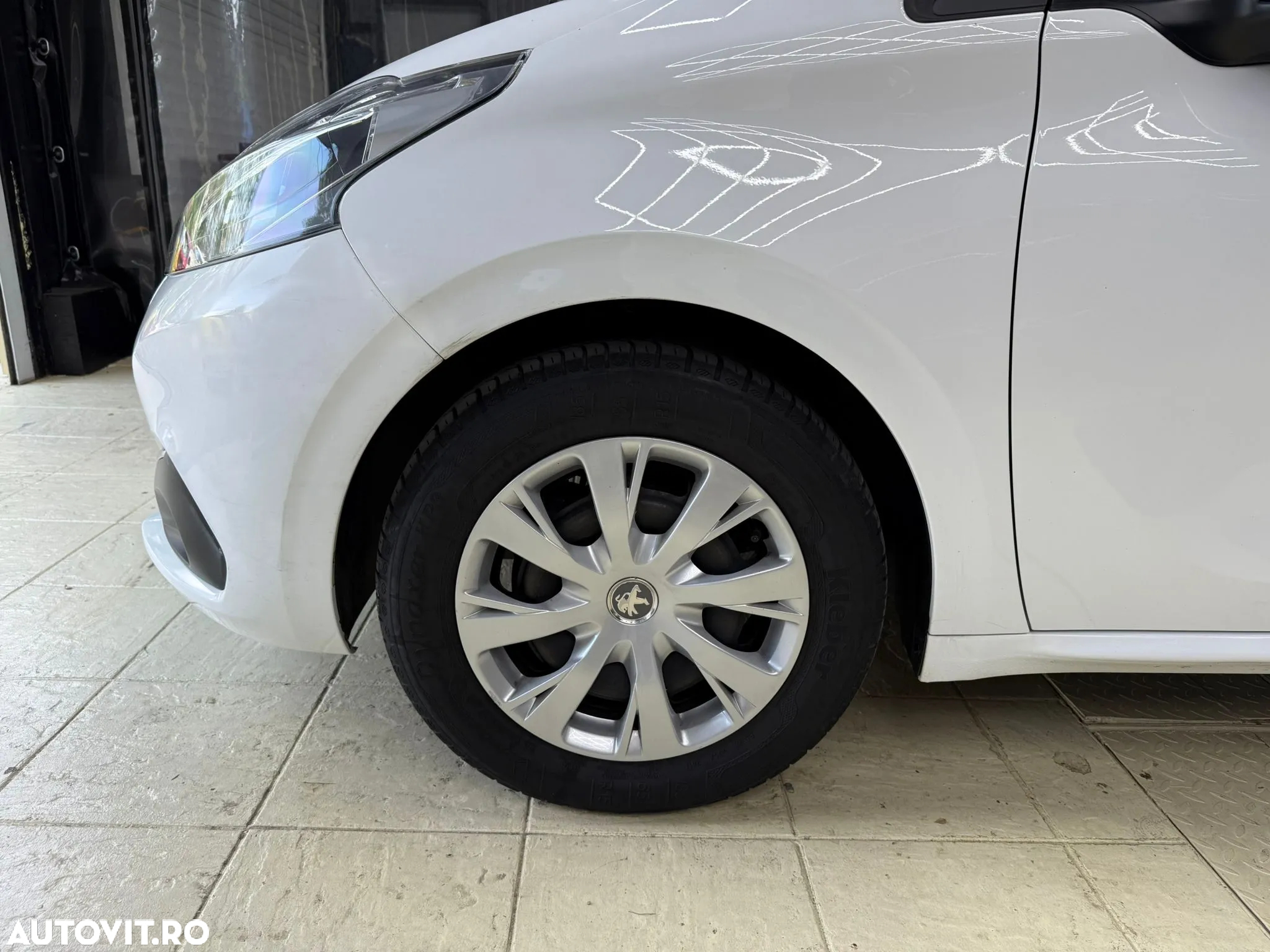 Peugeot 208 1.2 L PureTech Access - 7