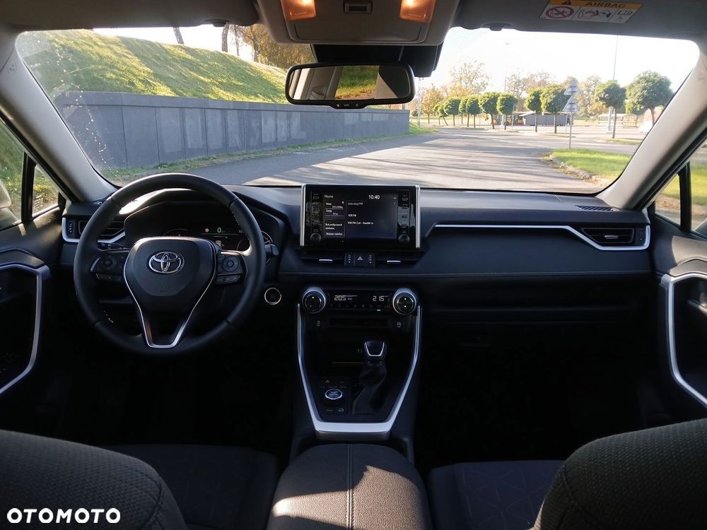 Toyota RAV4 2.0 Comfort 4x4 MS - 24