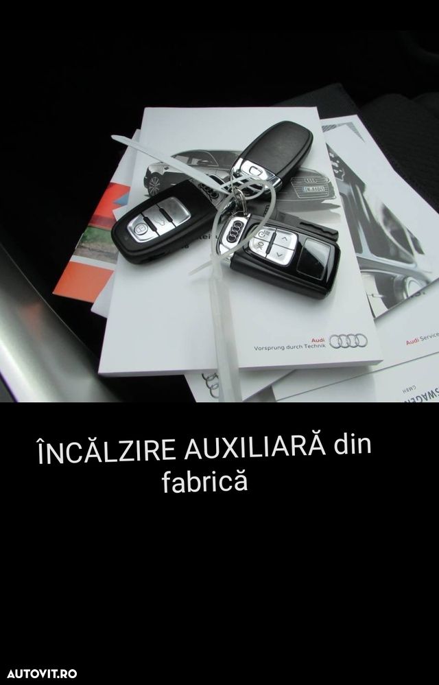 Audi A6 2.0 TDI Ultra S tronic - 14