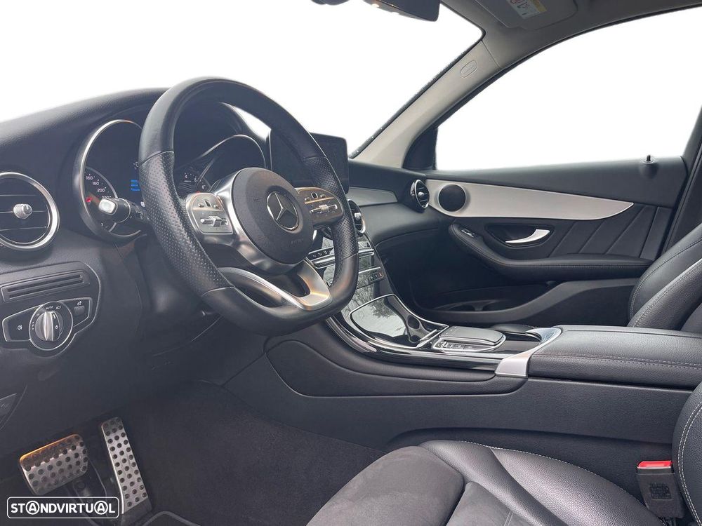 Mercedes-Benz GLC 300 e 4Matic - 10