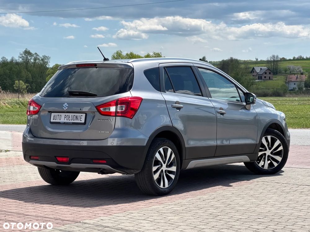 Suzuki SX4 S-Cross 1.4 T Premium 4WD - 3