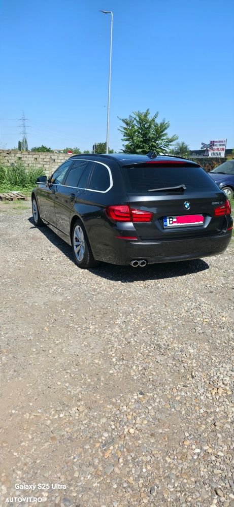 BMW Seria 5 520d - 4